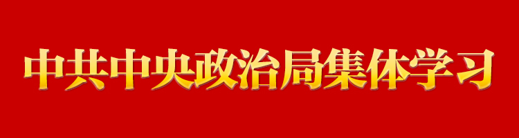 专栏：中共中央政治局集体学习